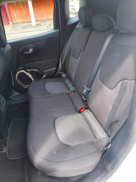 JEEP Renegade 1.8 16V 4P FLEX SPORT AUTOMÁTICO, Foto 10