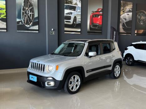JEEP Renegade 1.8 16V 4P LIMITED FLEX AUTOMÁTICO, Foto 1
