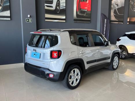JEEP Renegade 1.8 16V 4P LIMITED FLEX AUTOMÁTICO, Foto 2