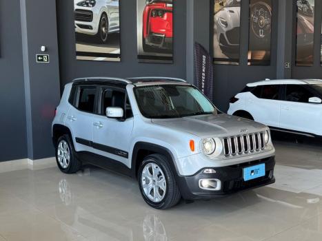JEEP Renegade 1.8 16V 4P LIMITED FLEX AUTOMÁTICO, Foto 3