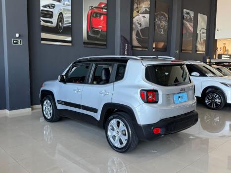 JEEP Renegade 1.8 16V 4P LIMITED FLEX AUTOMÁTICO, Foto 5