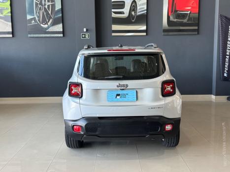 JEEP Renegade 1.8 16V 4P LIMITED FLEX AUTOMÁTICO, Foto 6