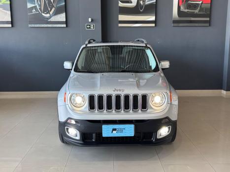 JEEP Renegade 1.8 16V 4P LIMITED FLEX AUTOMÁTICO, Foto 7