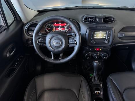 JEEP Renegade 1.8 16V 4P LIMITED FLEX AUTOMÁTICO, Foto 8