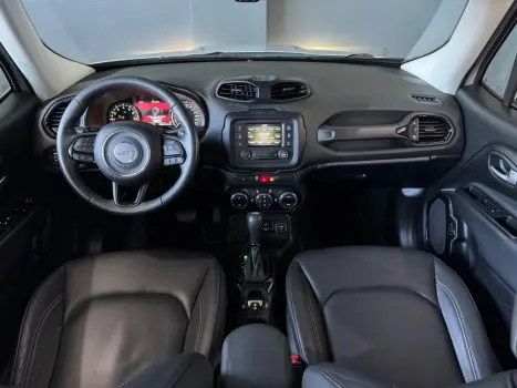 JEEP Renegade 1.8 16V 4P LIMITED FLEX AUTOMÁTICO, Foto 10