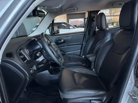 JEEP Renegade 1.8 16V 4P LIMITED FLEX AUTOMÁTICO, Foto 11
