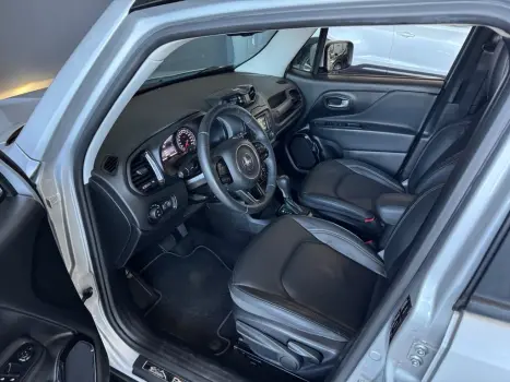 JEEP Renegade 1.8 16V 4P LIMITED FLEX AUTOMÁTICO, Foto 12