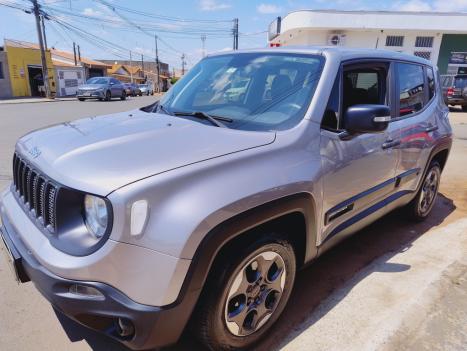 JEEP Renegade 1.8 16V 4P FLEX AUTOMÁTICO, Foto 1