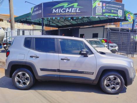 JEEP Renegade 1.8 16V 4P FLEX AUTOMÁTICO, Foto 2