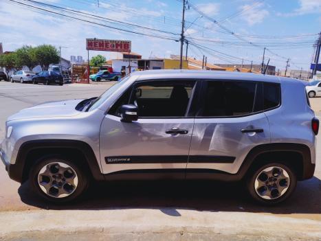 JEEP Renegade 1.8 16V 4P FLEX AUTOMÁTICO, Foto 3