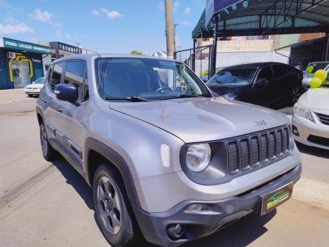 JEEP Renegade 1.8 16V 4P FLEX AUTOMÁTICO, Foto 4