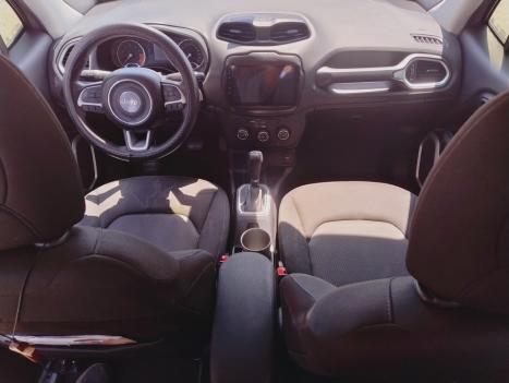 JEEP Renegade 1.8 16V 4P FLEX AUTOMÁTICO, Foto 8