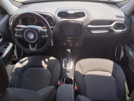 JEEP Renegade 1.8 16V 4P FLEX AUTOMÁTICO, Foto 9