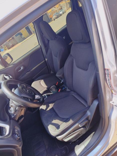 JEEP Renegade 1.8 16V 4P FLEX AUTOMÁTICO, Foto 11