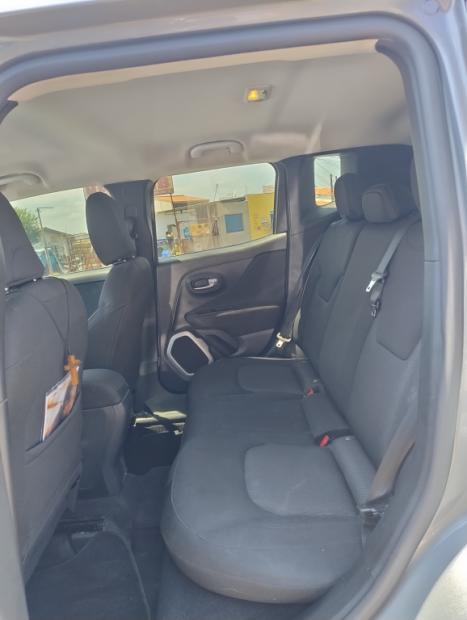JEEP Renegade 1.8 16V 4P FLEX AUTOMÁTICO, Foto 12