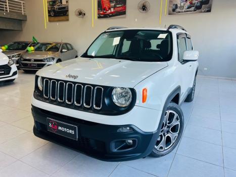 JEEP Renegade 1.8 16V 4P FLEX LONGITUDE AUTOMÁTICO, Foto 1