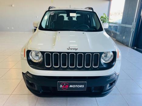 JEEP Renegade 1.8 16V 4P FLEX LONGITUDE AUTOMÁTICO, Foto 3