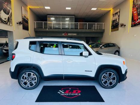 JEEP Renegade 1.8 16V 4P FLEX LONGITUDE AUTOMÁTICO, Foto 5