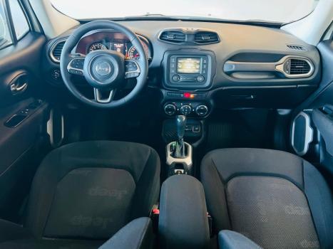 JEEP Renegade 1.8 16V 4P FLEX LONGITUDE AUTOMÁTICO, Foto 10