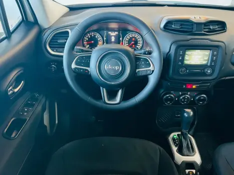 JEEP Renegade 1.8 16V 4P FLEX LONGITUDE AUTOMÁTICO, Foto 11
