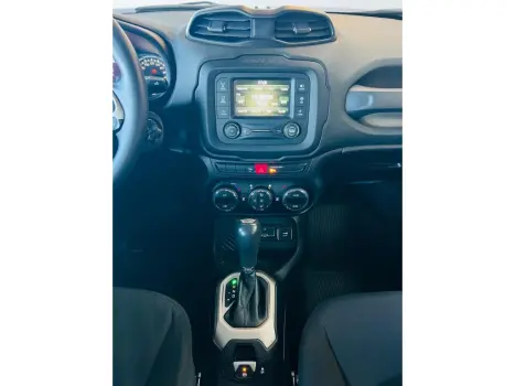 JEEP Renegade 1.8 16V 4P FLEX LONGITUDE AUTOMÁTICO, Foto 12