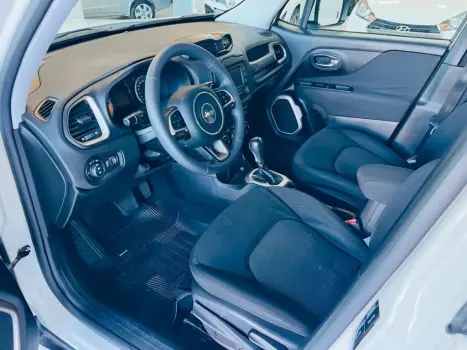 JEEP Renegade 1.8 16V 4P FLEX LONGITUDE AUTOMÁTICO, Foto 13