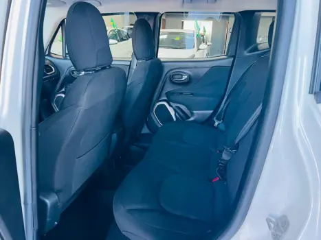 JEEP Renegade 1.8 16V 4P FLEX LONGITUDE AUTOMÁTICO, Foto 15