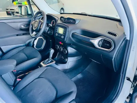 JEEP Renegade 1.8 16V 4P FLEX LONGITUDE AUTOMÁTICO, Foto 16