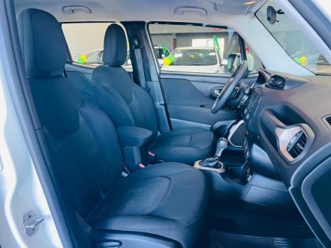 JEEP Renegade 1.8 16V 4P FLEX LONGITUDE AUTOMÁTICO, Foto 17