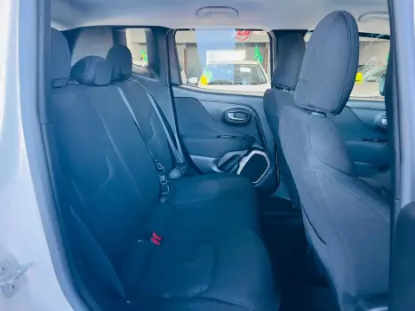JEEP Renegade 1.8 16V 4P FLEX LONGITUDE AUTOMÁTICO, Foto 18