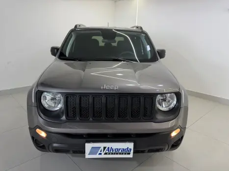 JEEP Renegade 1.8 16V 4P FLEX SPORT AUTOMÁTICO, Foto 2