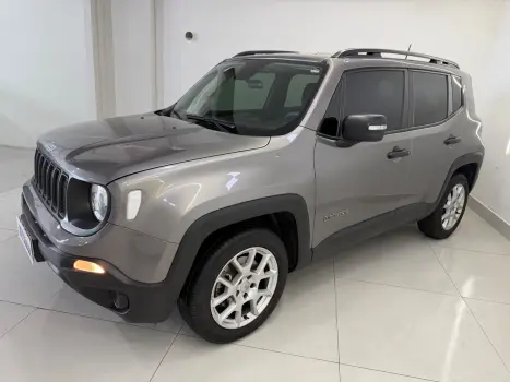 JEEP Renegade 1.8 16V 4P FLEX SPORT AUTOMÁTICO, Foto 9