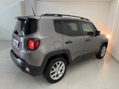 JEEP Renegade 1.8 16V 4P FLEX SPORT AUTOMÁTICO, Foto 10