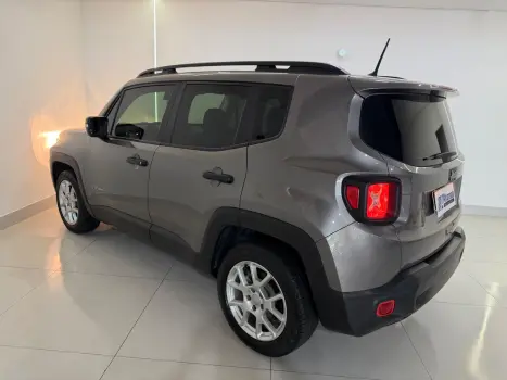 JEEP Renegade 1.8 16V 4P FLEX SPORT AUTOMÁTICO, Foto 11