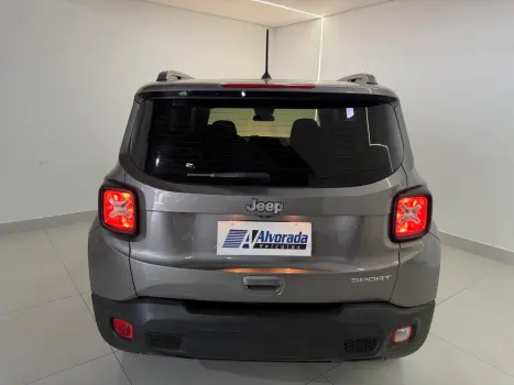 JEEP Renegade 1.8 16V 4P FLEX SPORT AUTOMÁTICO, Foto 12