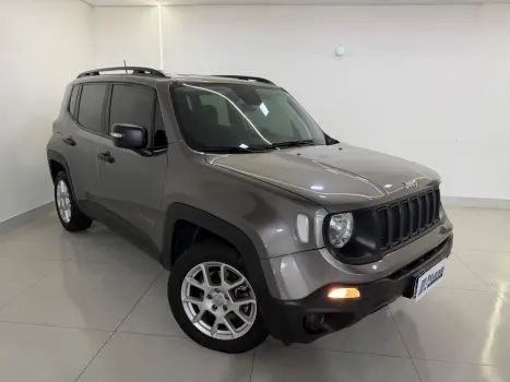 JEEP Renegade 1.8 16V 4P FLEX SPORT AUTOMÁTICO, Foto 14