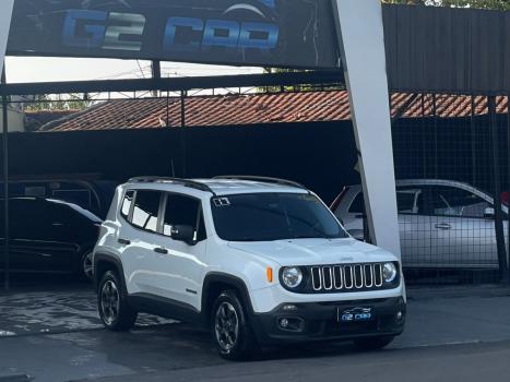 JEEP Renegade 1.8 16V 4P FLEX SPORT AUTOMÁTICO, Foto 1