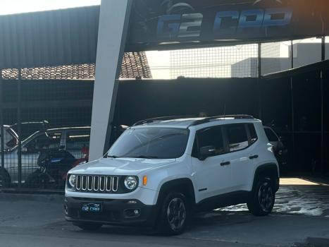 JEEP Renegade 1.8 16V 4P FLEX SPORT AUTOMÁTICO, Foto 3