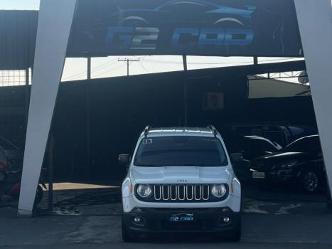 JEEP Renegade 1.8 16V 4P FLEX SPORT AUTOMÁTICO, Foto 4