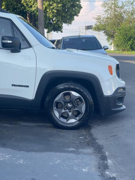 JEEP Renegade 1.8 16V 4P FLEX SPORT AUTOMÁTICO, Foto 6