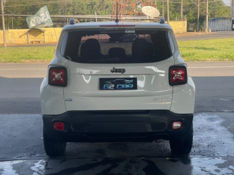 JEEP Renegade 1.8 16V 4P FLEX SPORT AUTOMÁTICO, Foto 7