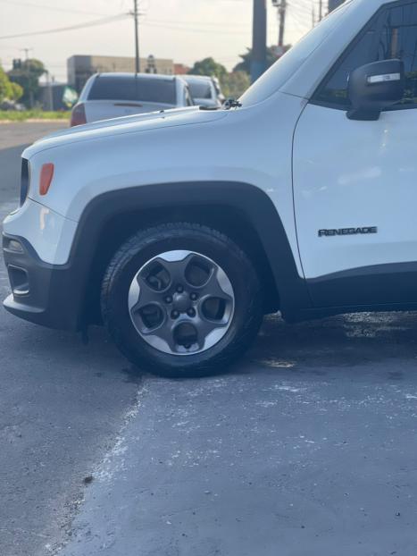 JEEP Renegade 1.8 16V 4P FLEX SPORT AUTOMÁTICO, Foto 8