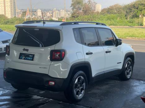 JEEP Renegade 1.8 16V 4P FLEX SPORT AUTOMÁTICO, Foto 9
