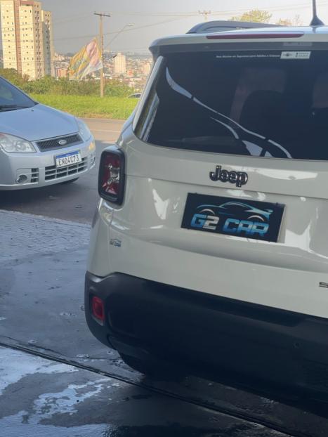 JEEP Renegade 1.8 16V 4P FLEX SPORT AUTOMÁTICO, Foto 11