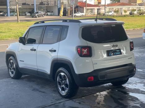 JEEP Renegade 1.8 16V 4P FLEX SPORT AUTOMÁTICO, Foto 12