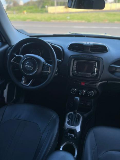 JEEP Renegade 1.8 16V 4P FLEX SPORT AUTOMÁTICO, Foto 24