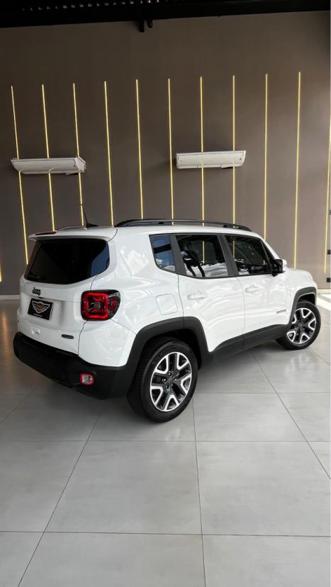 JEEP Renegade 1.8 16V 4P FLEX LONGITUDE AUTOMÁTICO, Foto 4