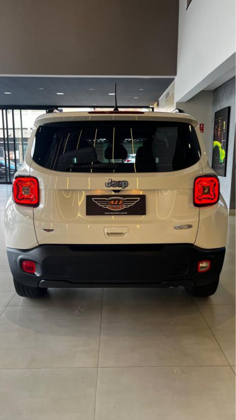 JEEP Renegade 1.8 16V 4P FLEX LONGITUDE AUTOMÁTICO, Foto 6