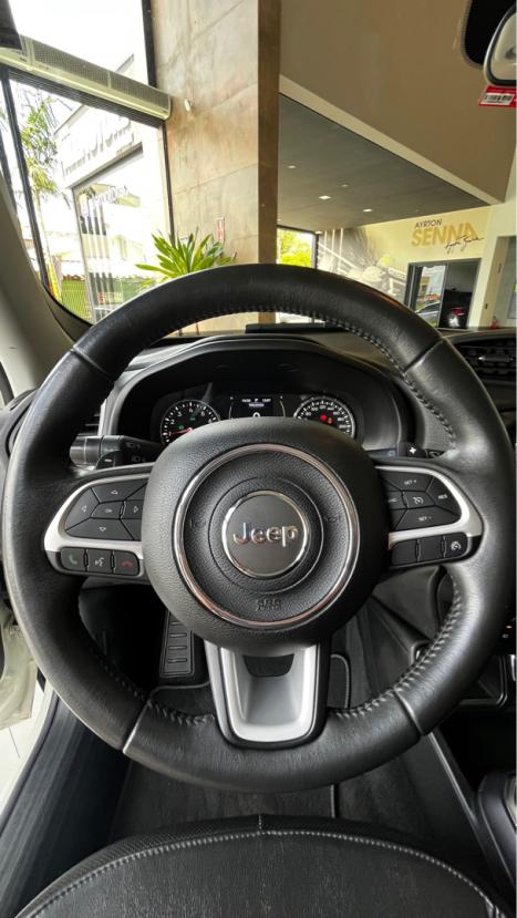 JEEP Renegade 1.8 16V 4P FLEX LONGITUDE AUTOMÁTICO, Foto 7