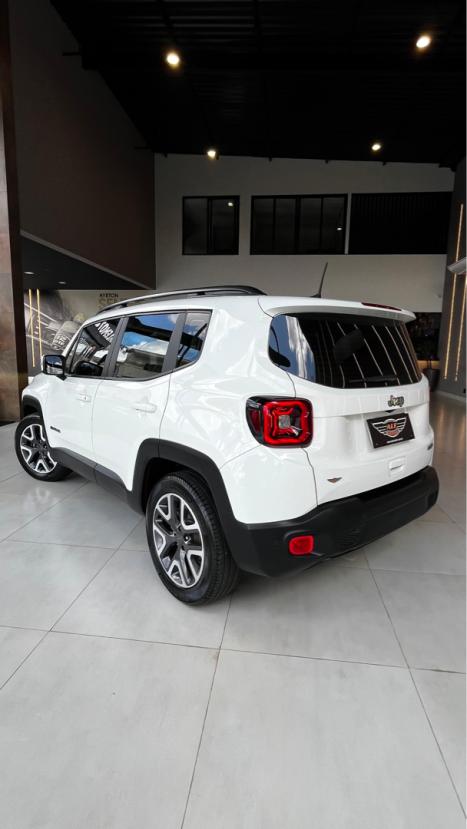 JEEP Renegade 1.8 16V 4P FLEX LONGITUDE AUTOMÁTICO, Foto 12